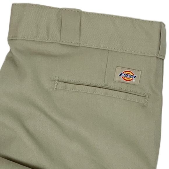 Dickies Men's NEW Tan Khaki Original Fit #874 Flex Work Pant Size 40x30 - Picture 10 of 12